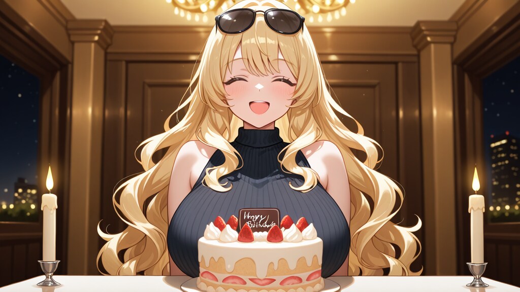 ユーザー投稿企画「うちの子なつみ生誕祭」に参加していただきありがとうございました！