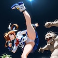 魔法少女リリカルなのは　高町なのは 6枚目