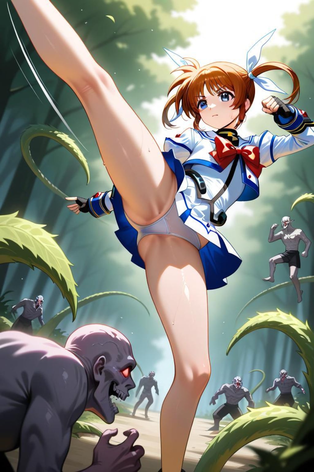 魔法少女リリカルなのは　高町なのは