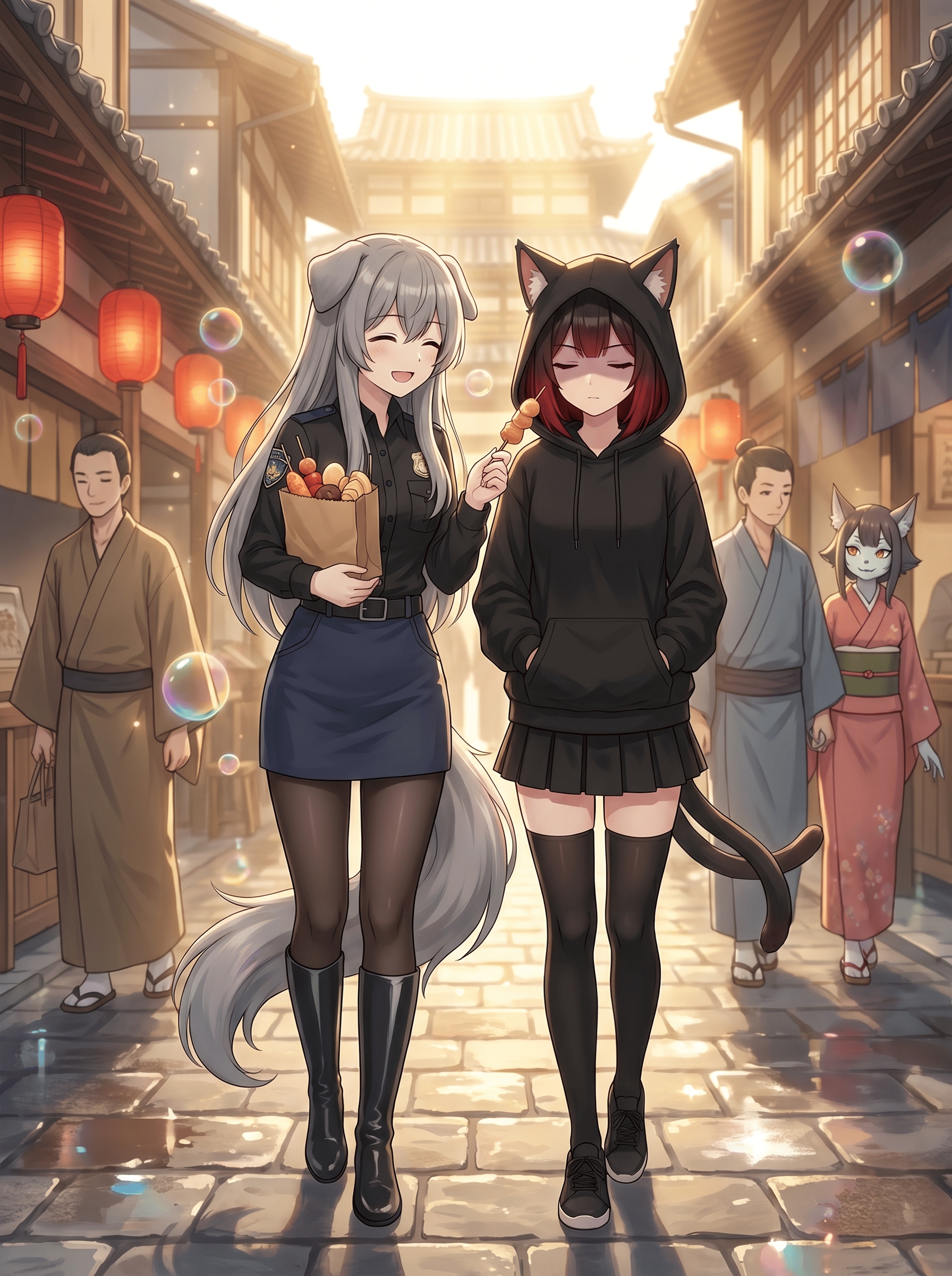 仕事中は集中して！