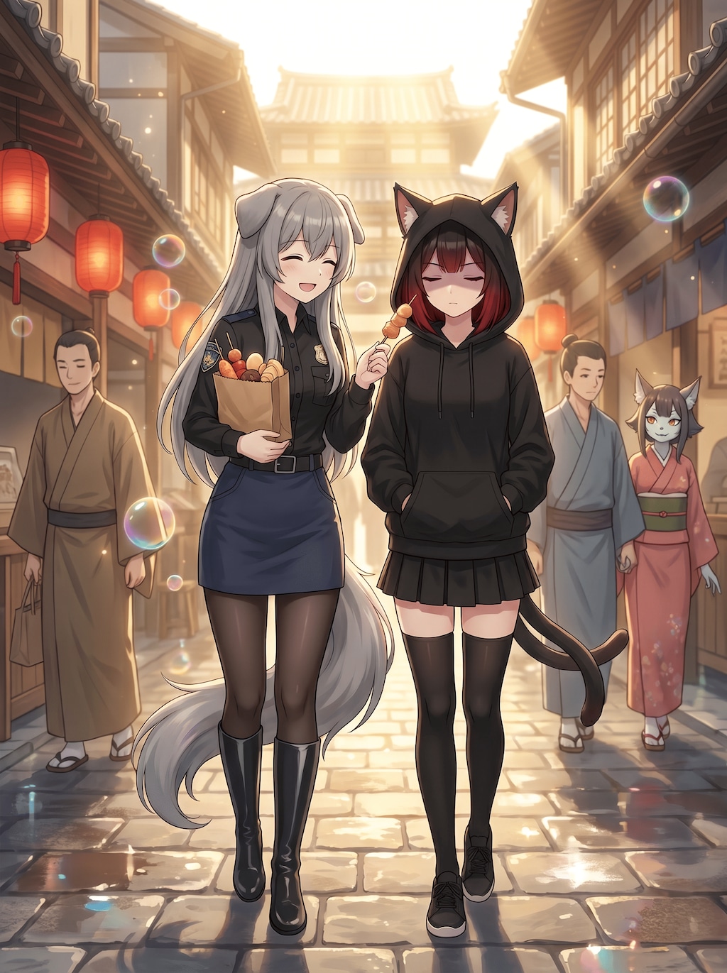 仕事中は集中して！