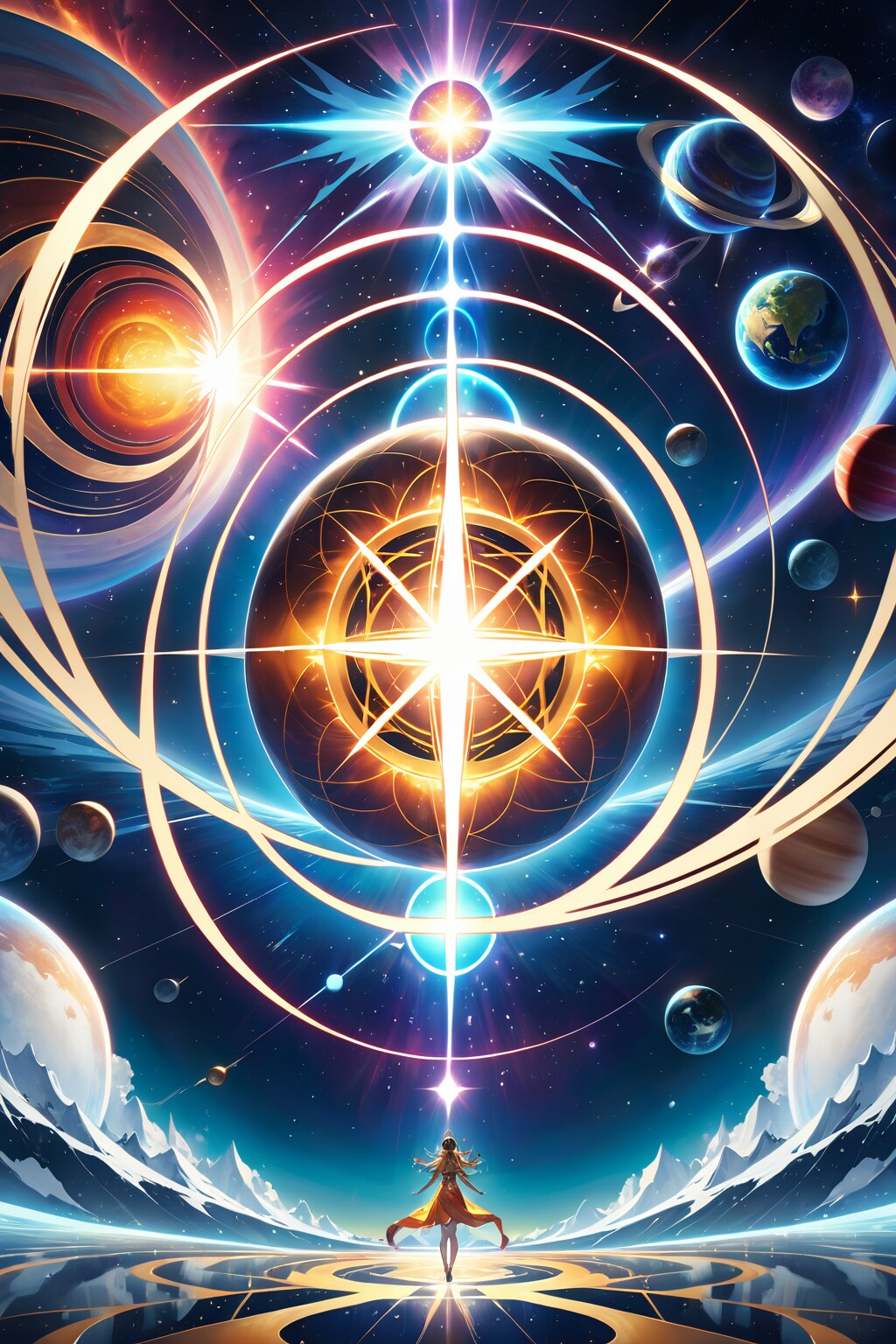 Planetary Translator | の人気AIイラスト・グラビア