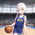 看板娘17　スポーツ系1 3枚目