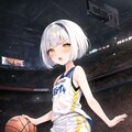 看板娘17　スポーツ系1 2枚目