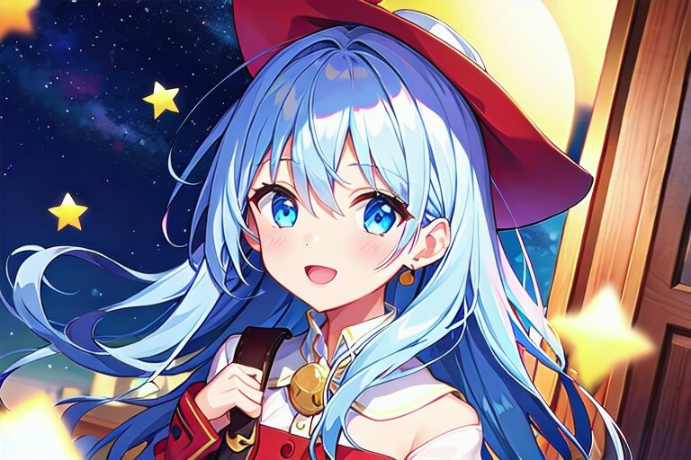 魔女っ娘