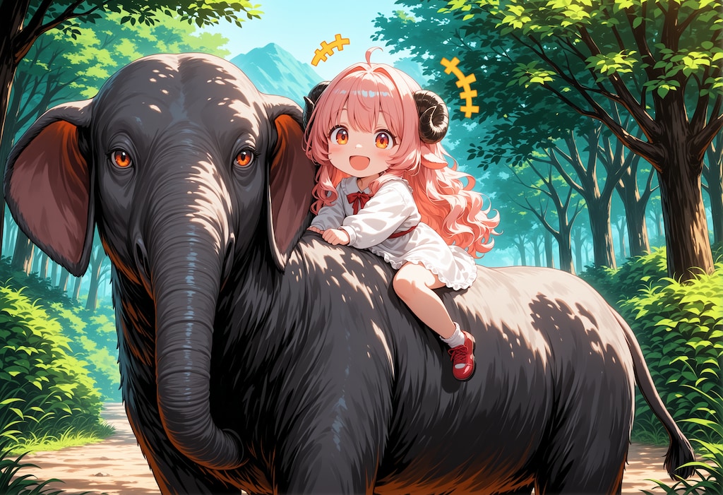 8月12日 世界ゾウの日 (World Elephant Day)