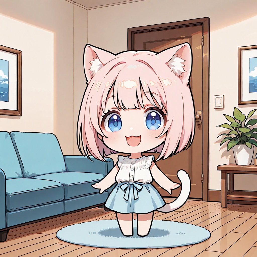 【HARPYチャレンジ】はるこちゃん