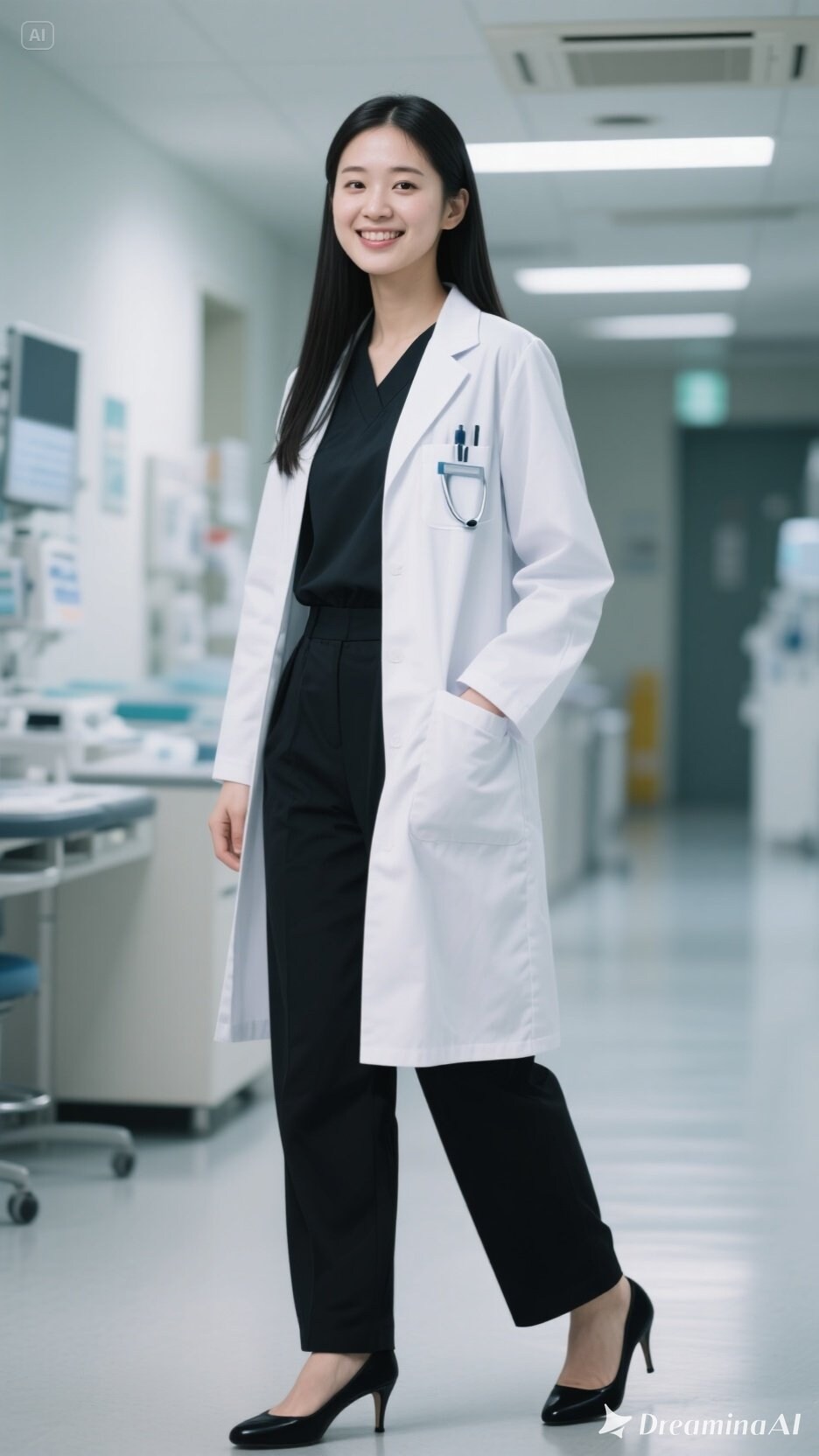 令嬢医師相沢愛梨の医療