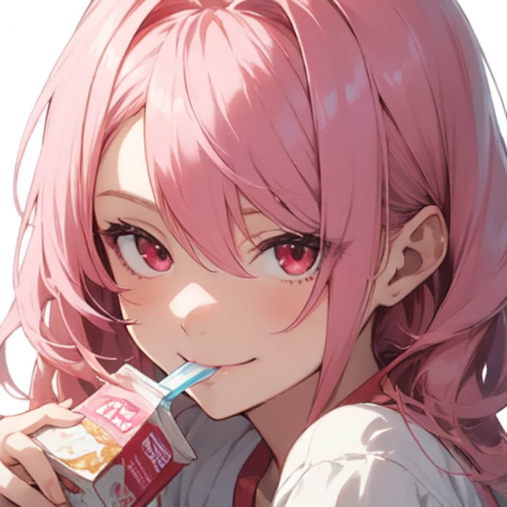 ストローちゃん