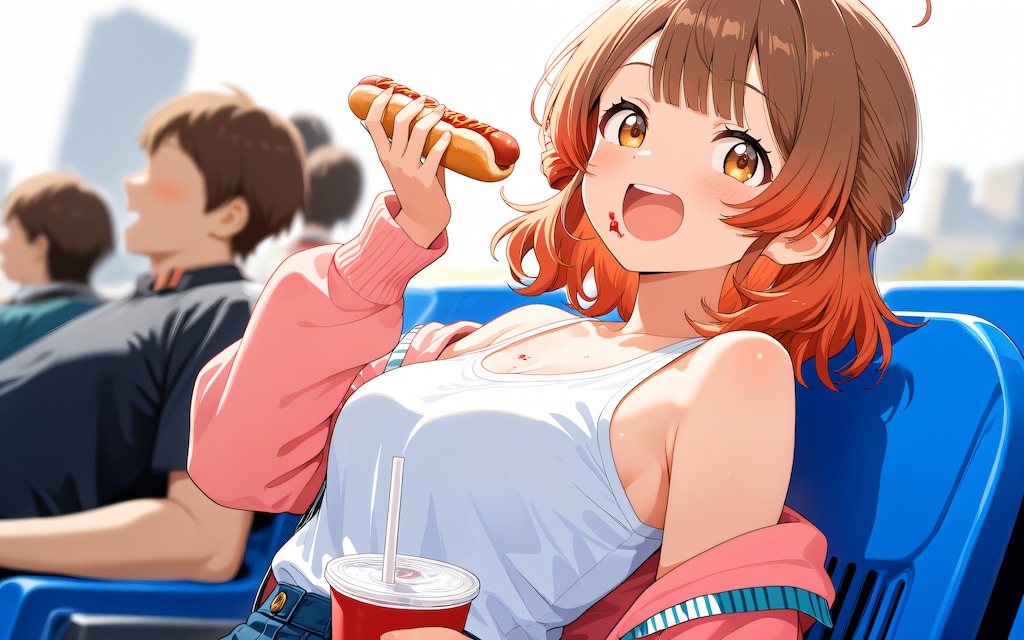 ホットドッグ