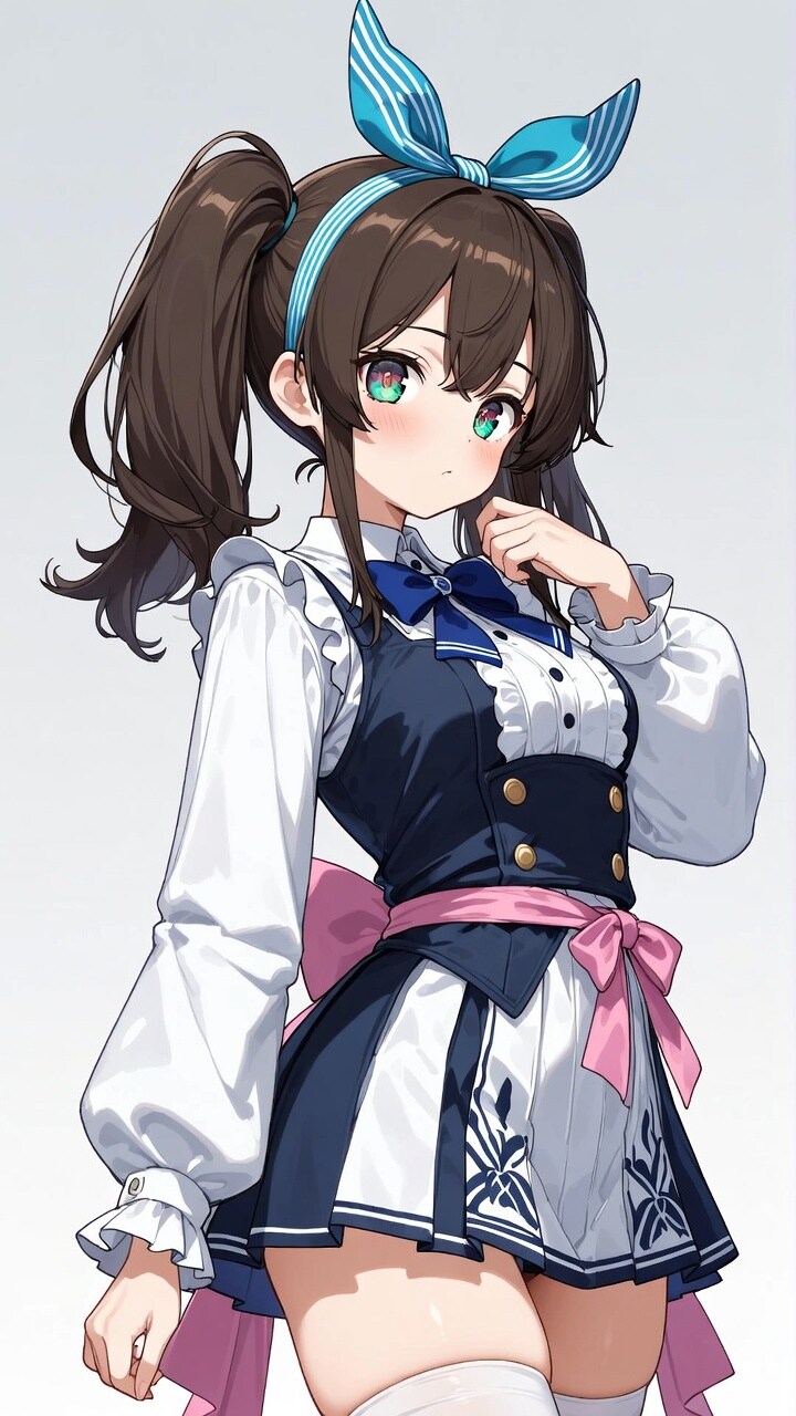 可愛い女の子　831 | の人気AIイラスト・グラビア