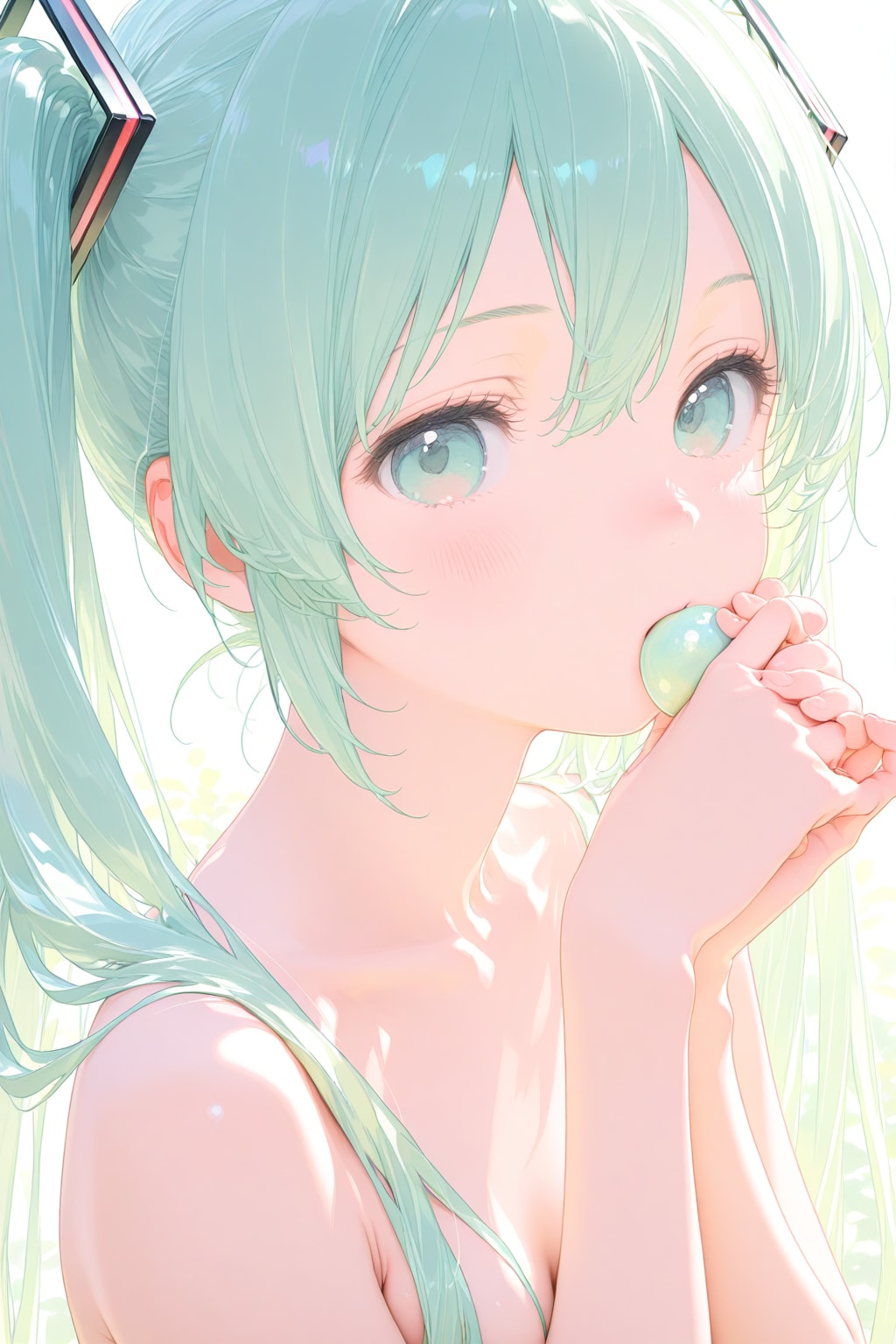 あむあむ | の人気AIイラスト・グラビア