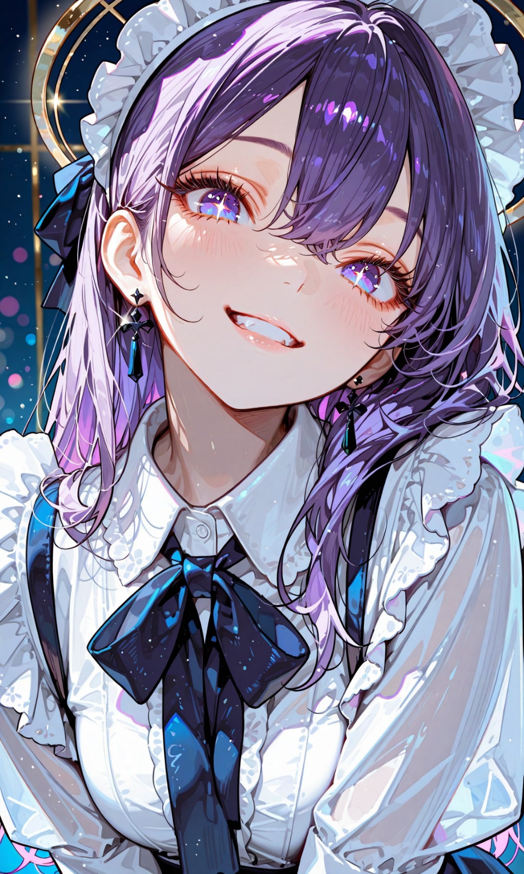 真夜中の奉仕者