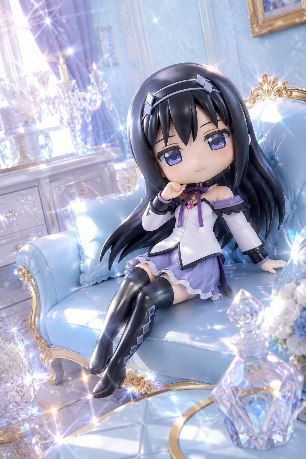 まどマギ　ワルプルギスの廻天　暁美ほむら