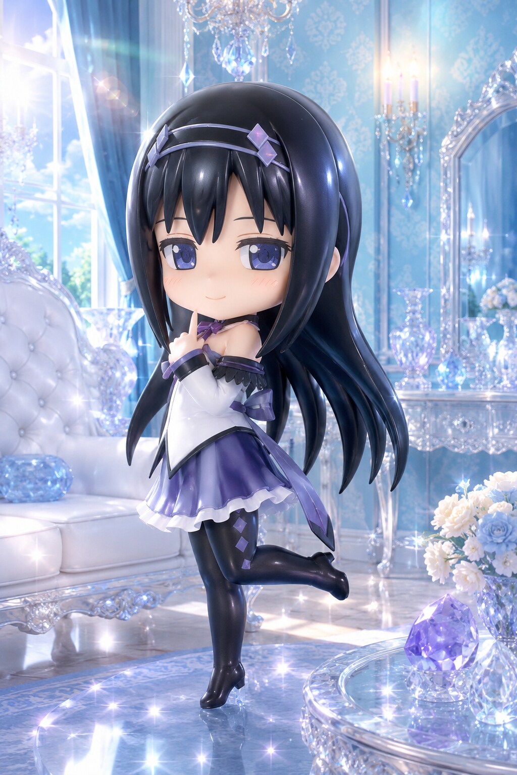 まどマギ　ワルプルギスの廻天　暁美ほむら