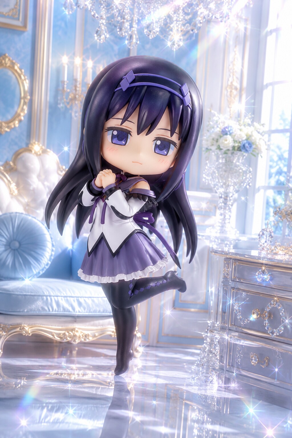 まどマギ　ワルプルギスの廻天　暁美ほむら