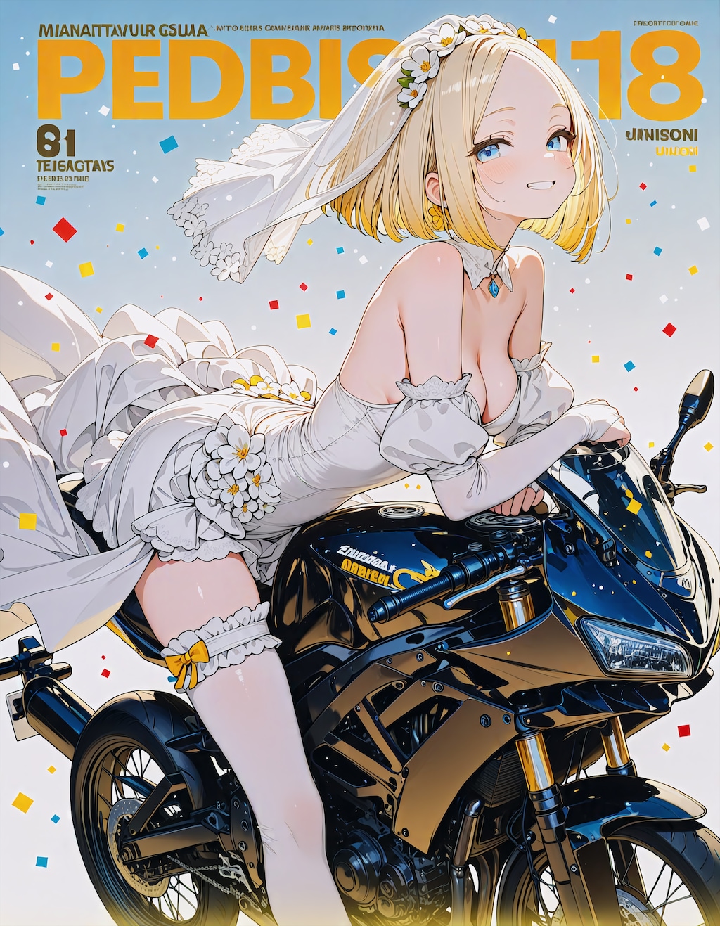 バイク雑誌