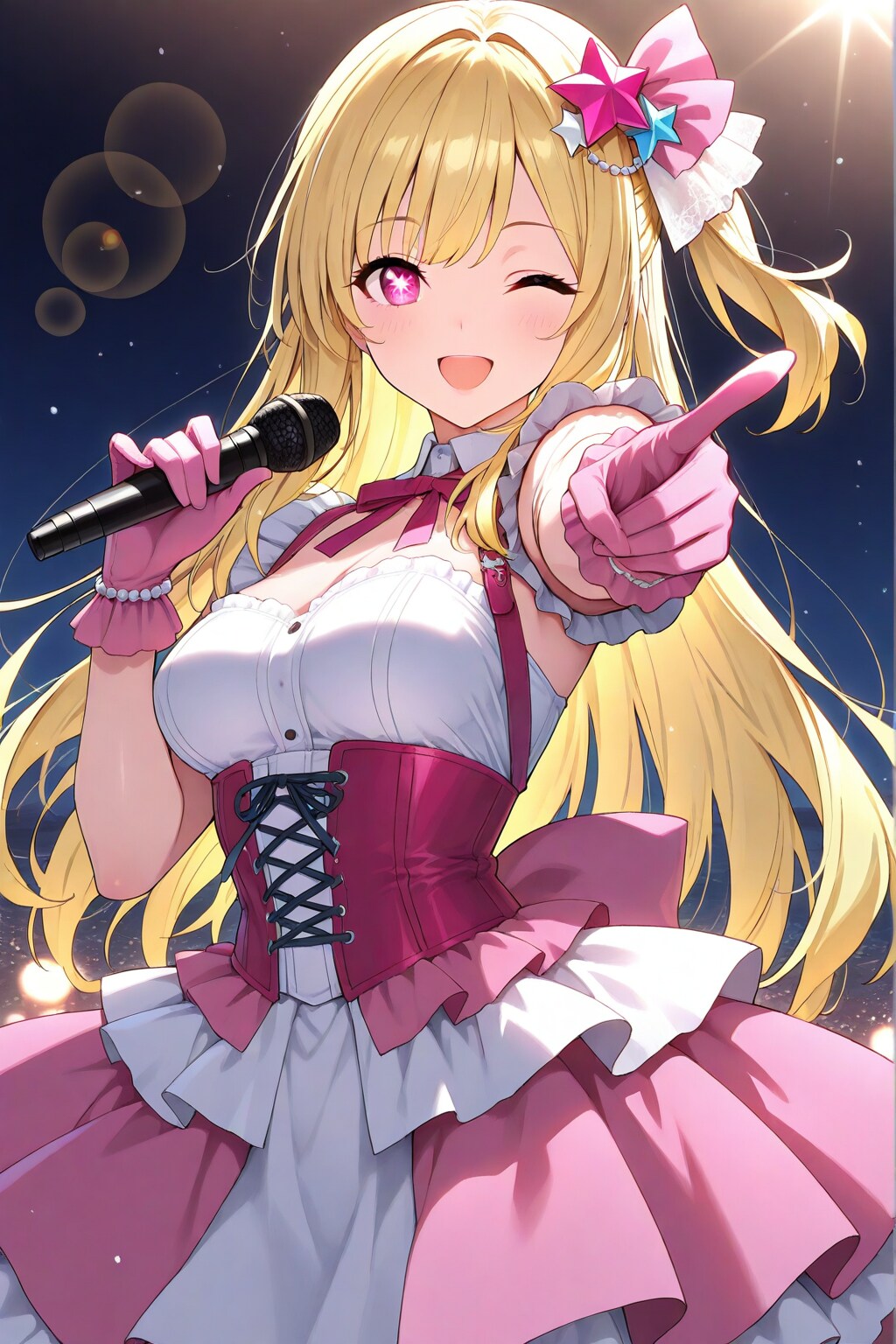 絶対的センター