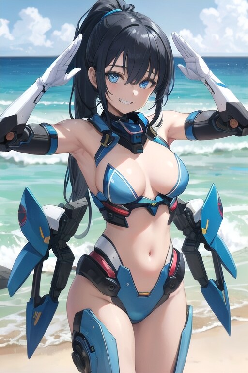 2号機「ドナウ」