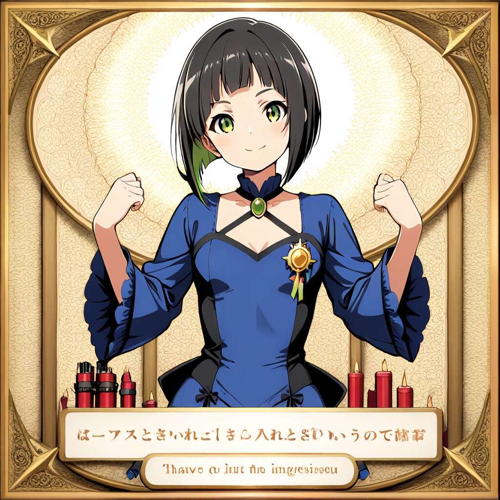 ノーベル賞コーデ