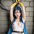 44、囚われの王女。 3枚目