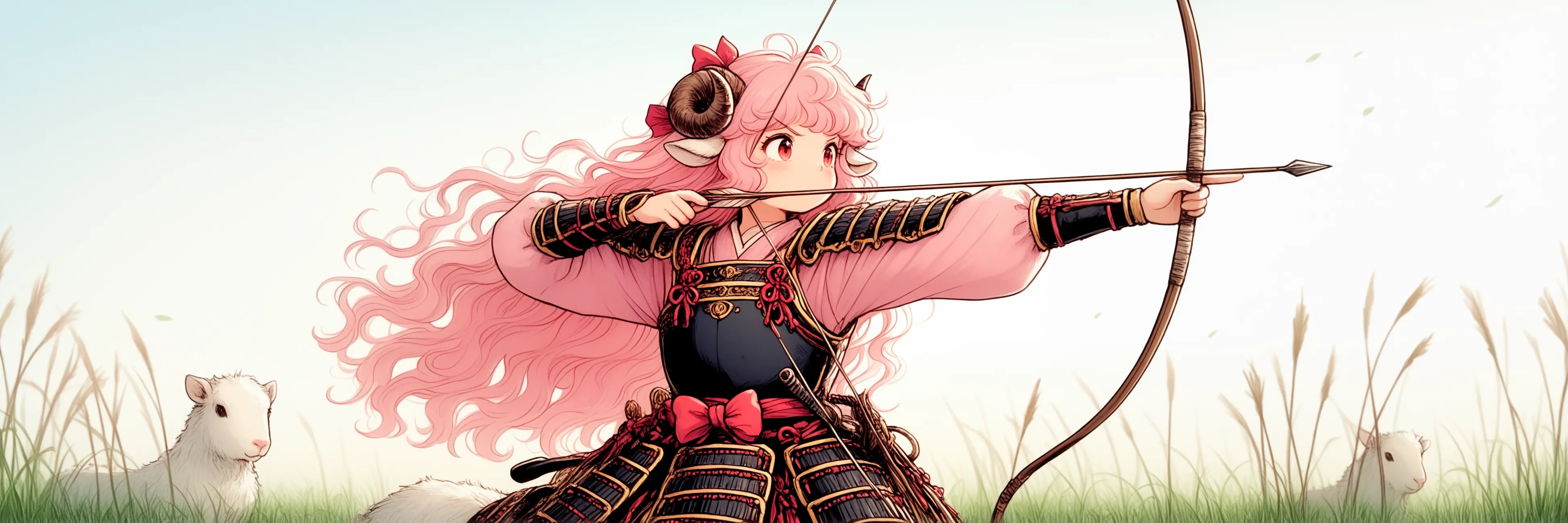 3月16日  National Archer Day | の人気AIイラスト・グラビア