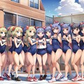 i2iしたスク水少女その2 3枚目