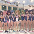 i2iしたスク水少女その2 4枚目