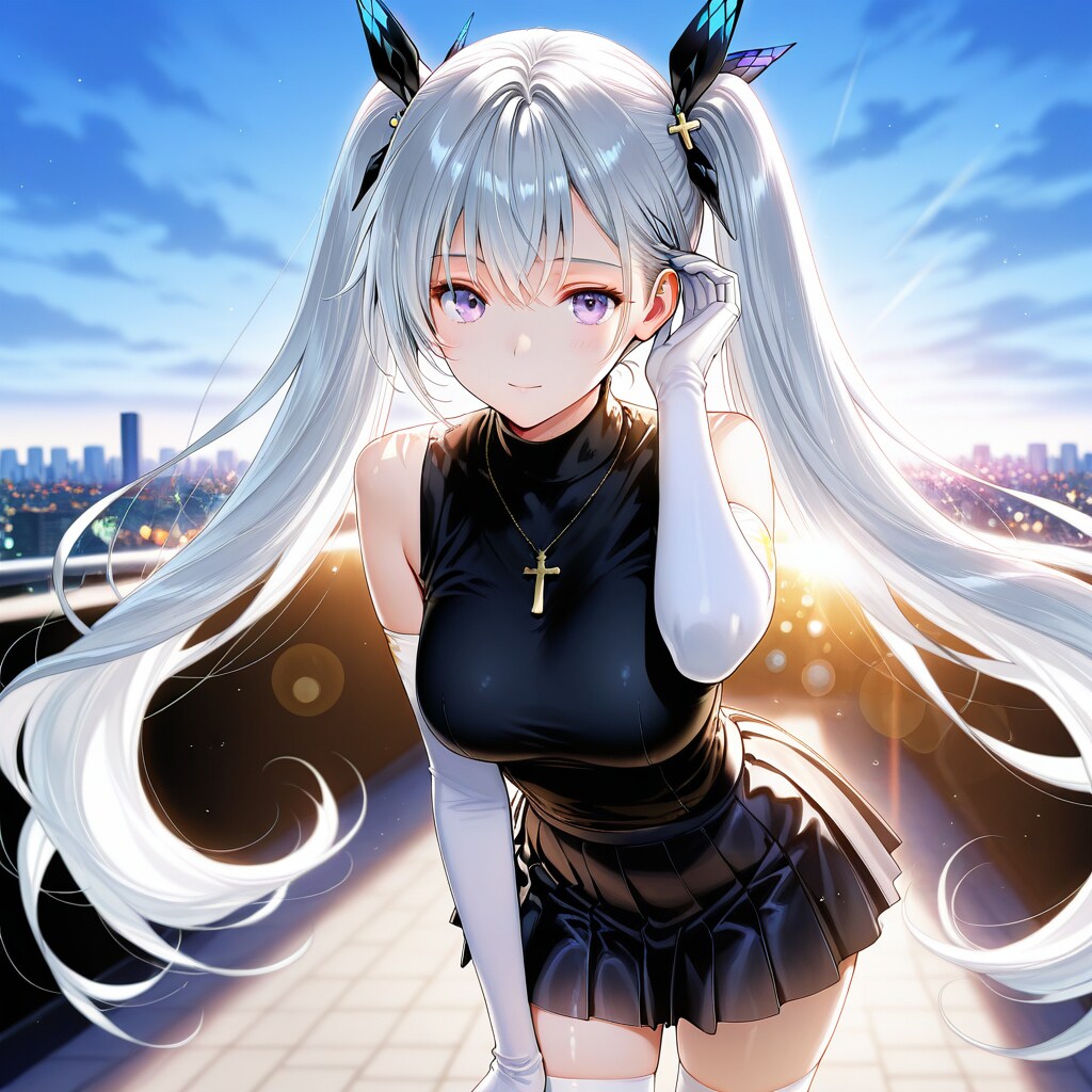 休日の一コマ