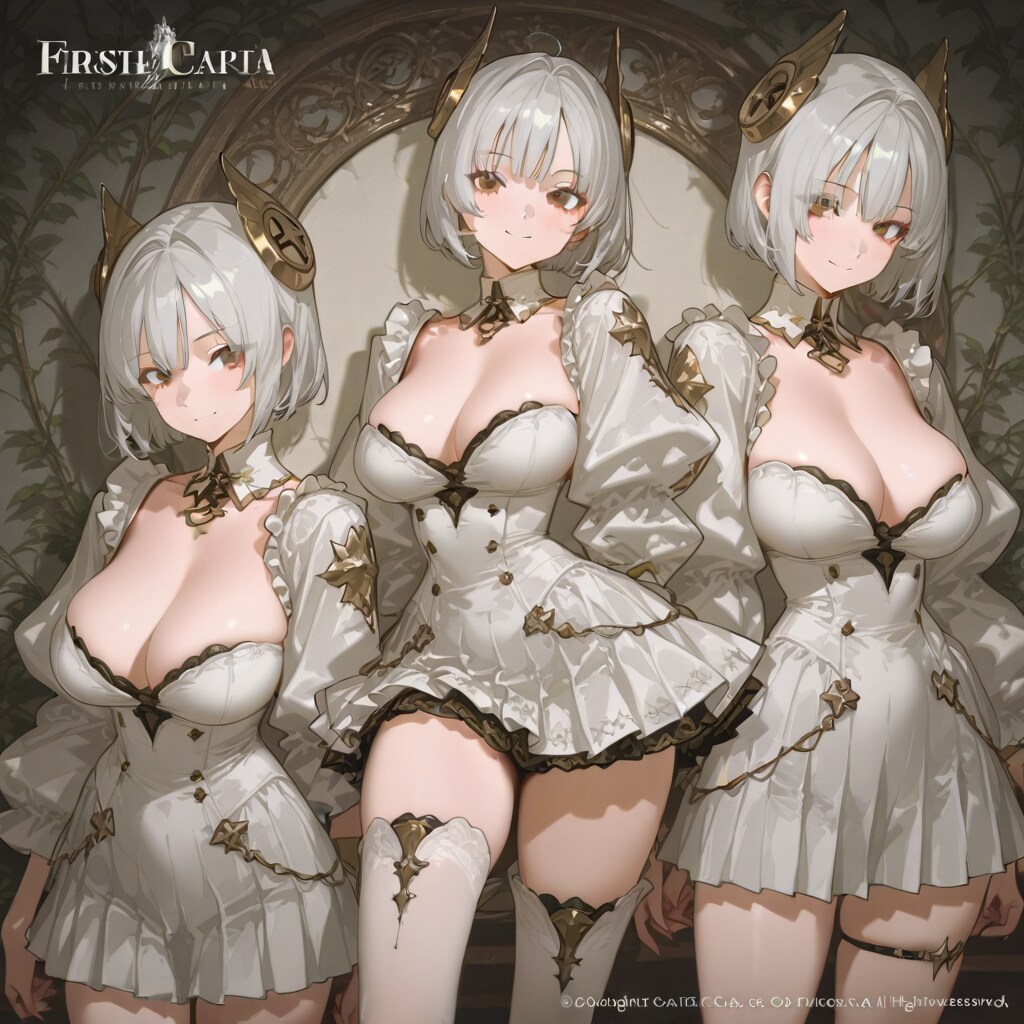 三姉妹かユニットだったのね