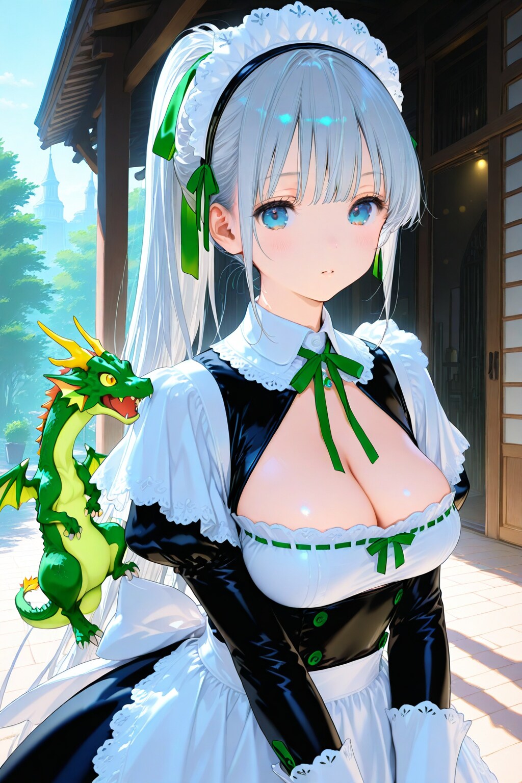 DRAGONメイド