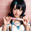 妊娠検査 2枚目