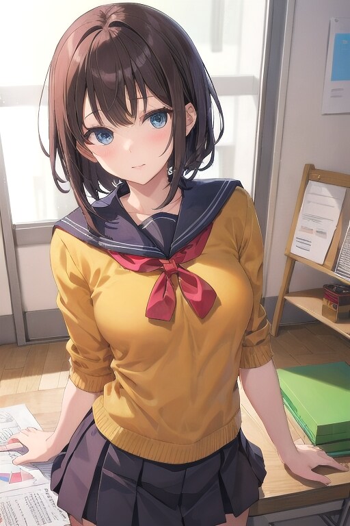 这本该是我的项目-2 | の人気AIイラスト・グラビア