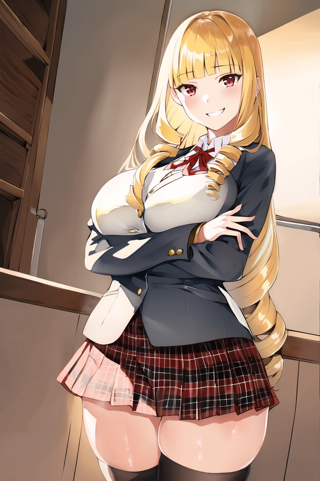 お嬢様