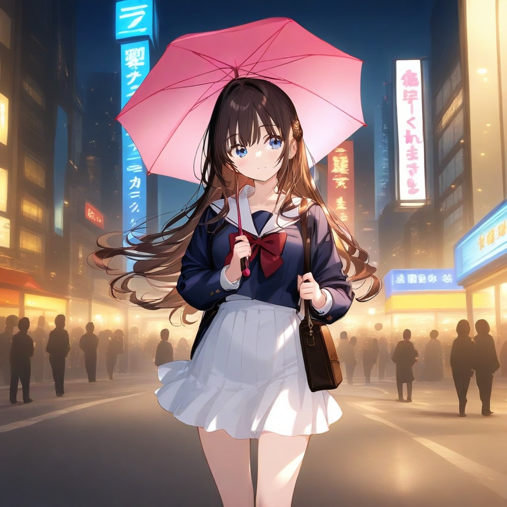 雨は | の人気AIイラスト・グラビア