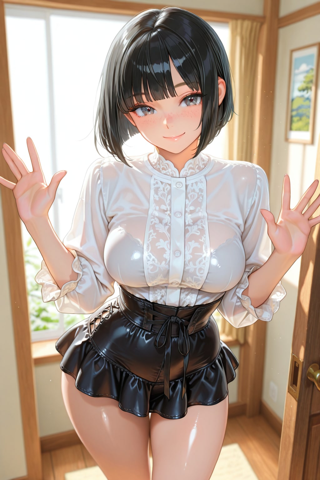 いってらっしゃい | の人気AIイラスト・グラビア