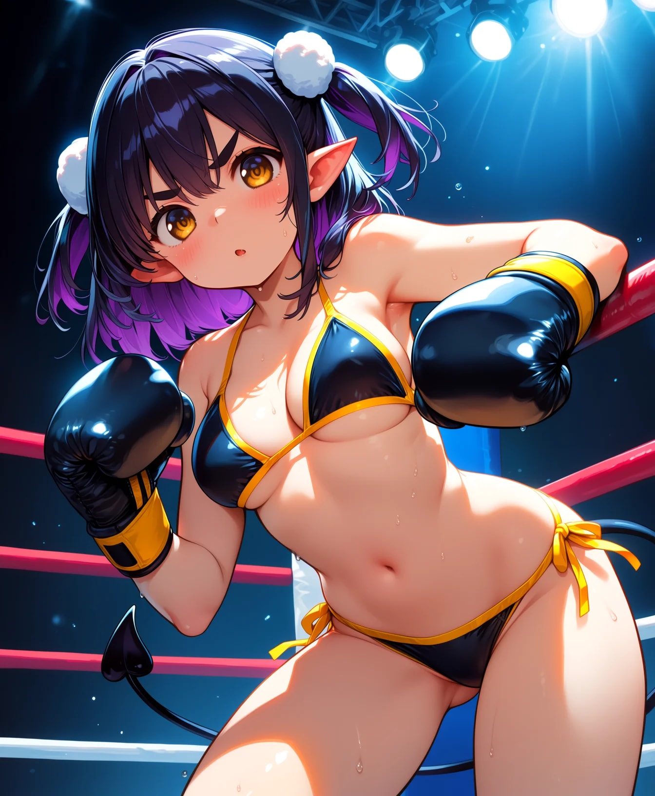 ビキニスタイル