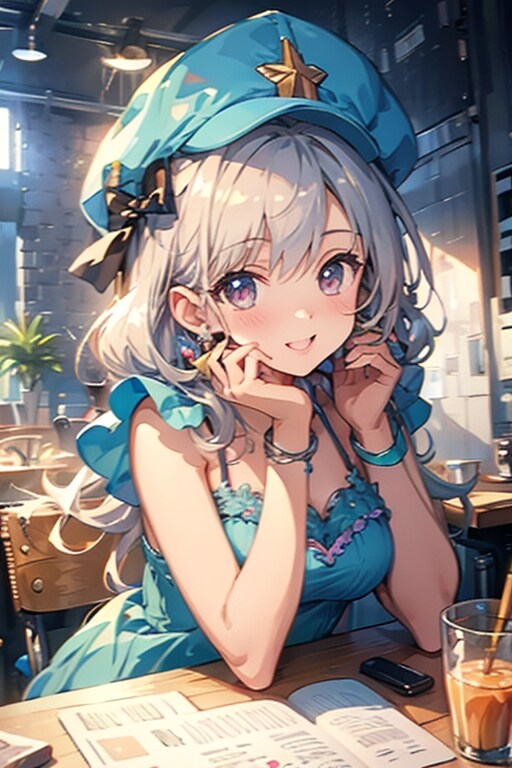 インドア派な魔法少女