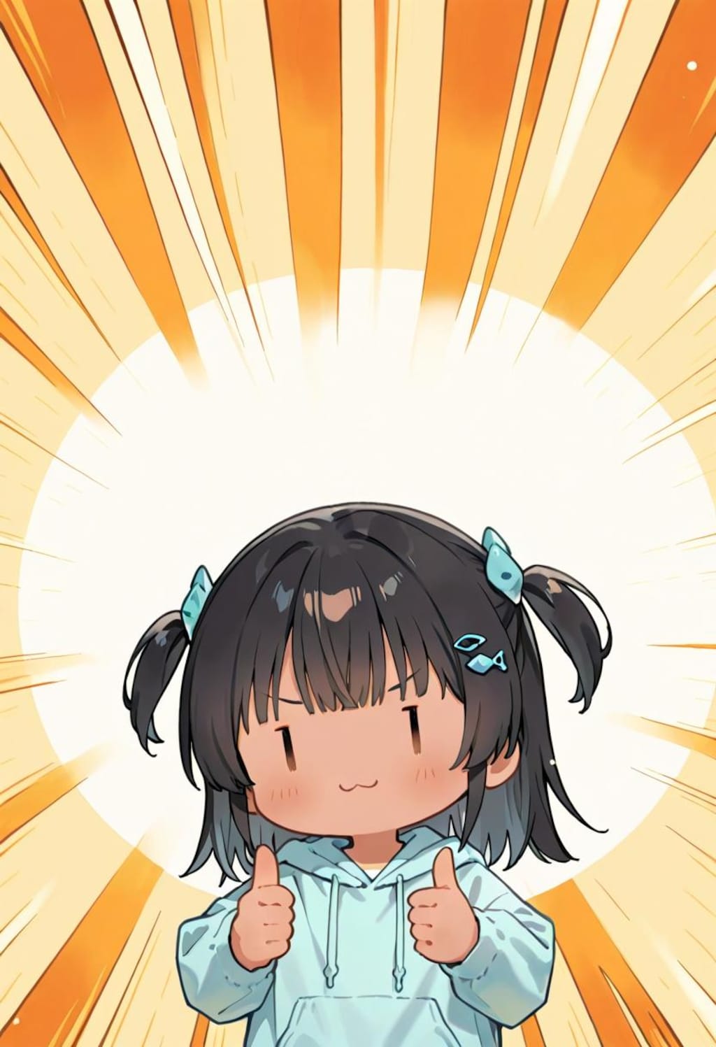 自慢のうちの子