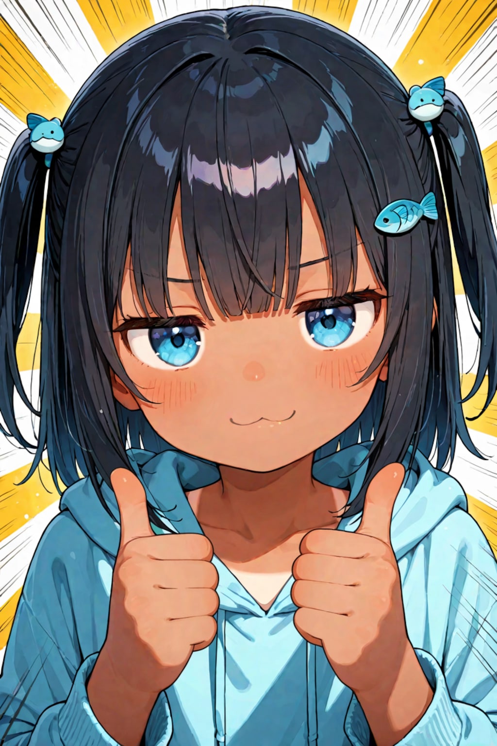 自慢のうちの子