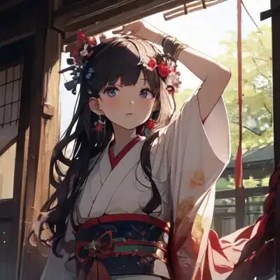 いい天気