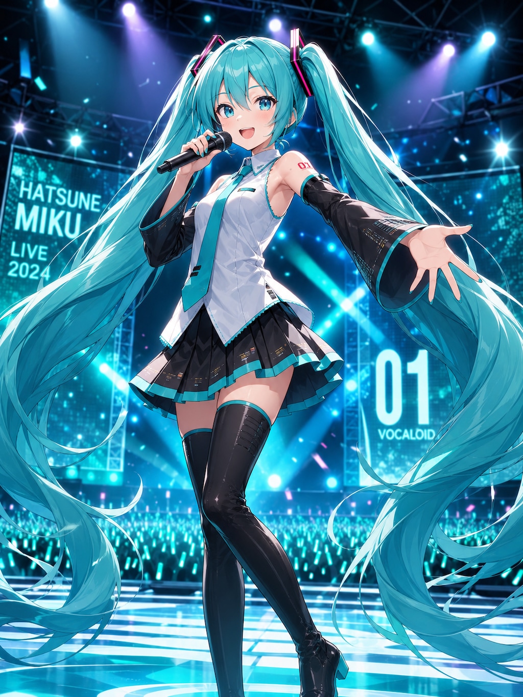 ChatGPT 初音ミク