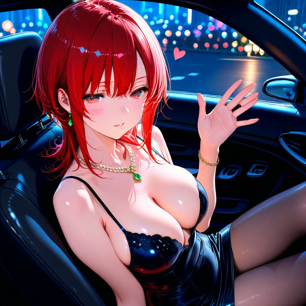 ドライブ の お 誘 い❤️