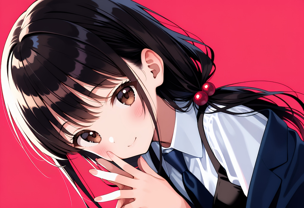 見られる