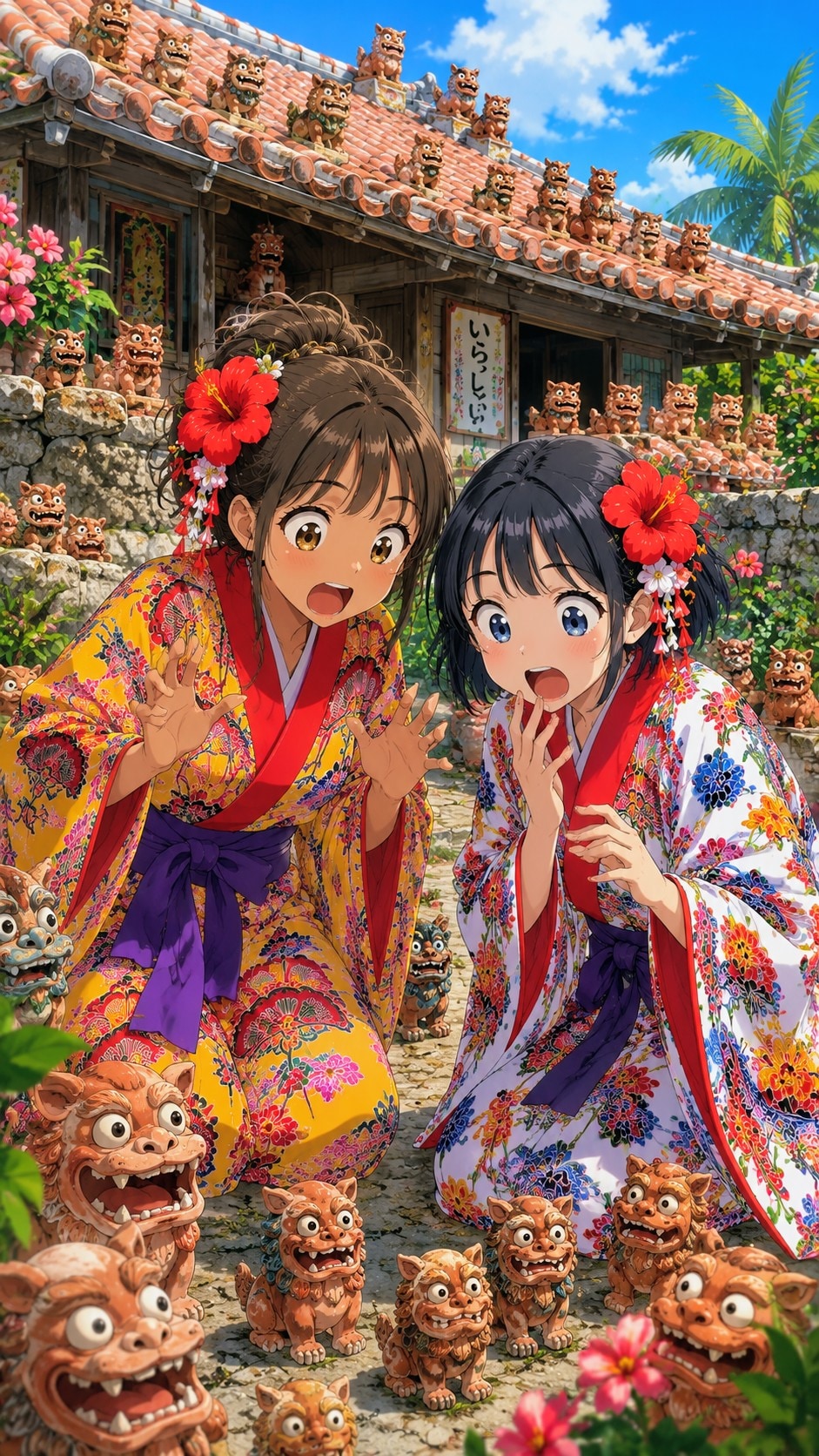 今日のロリ28✨
