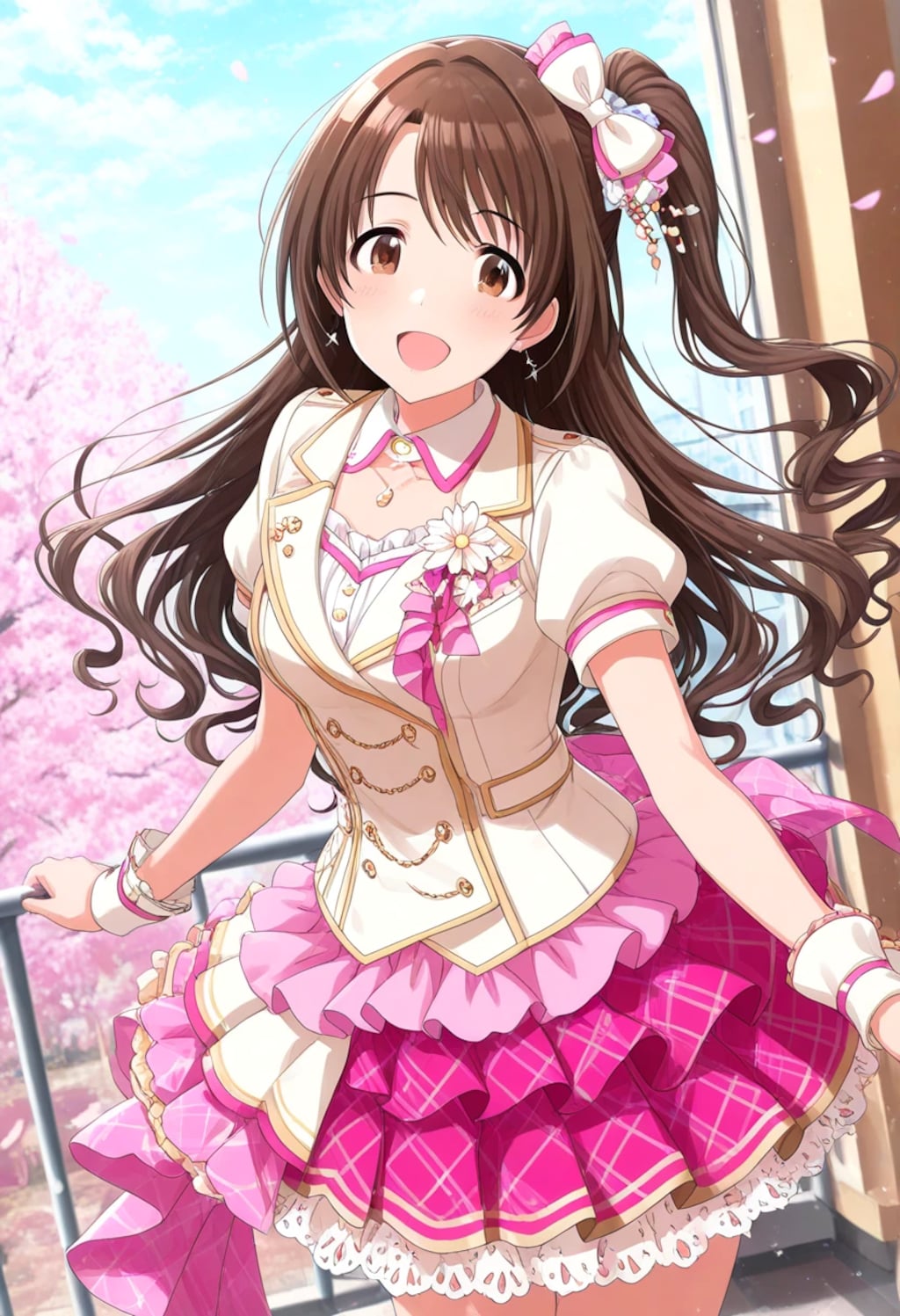 ステージ！