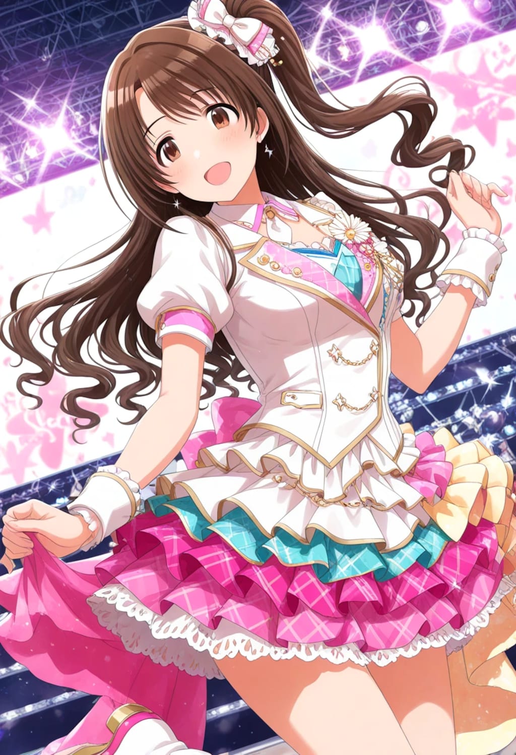 ステージ！