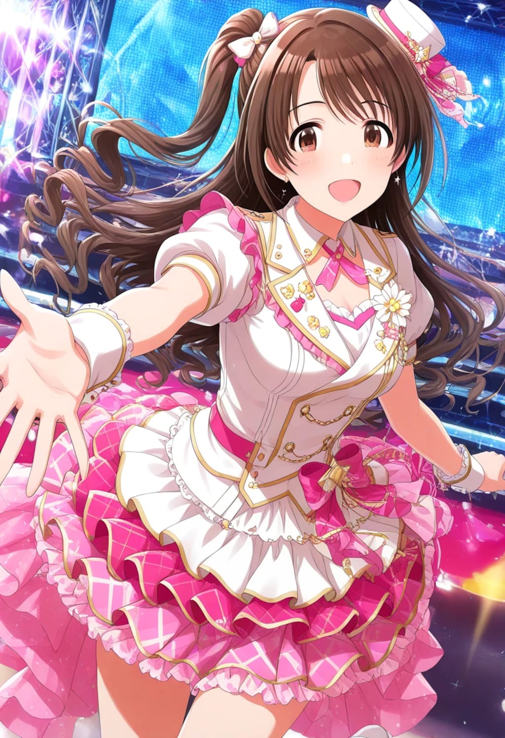 ステージ！
