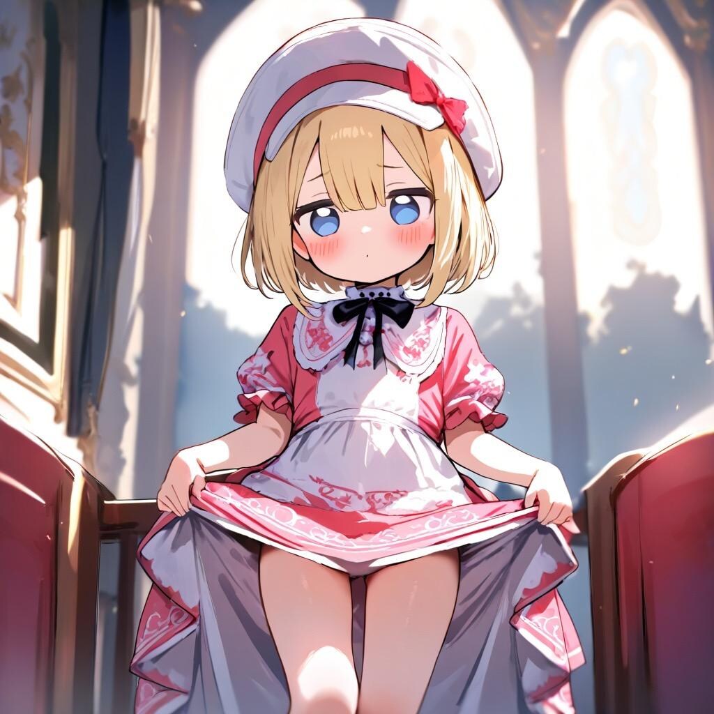 じみかわ　〜じっとみつめるかわいい娘〜