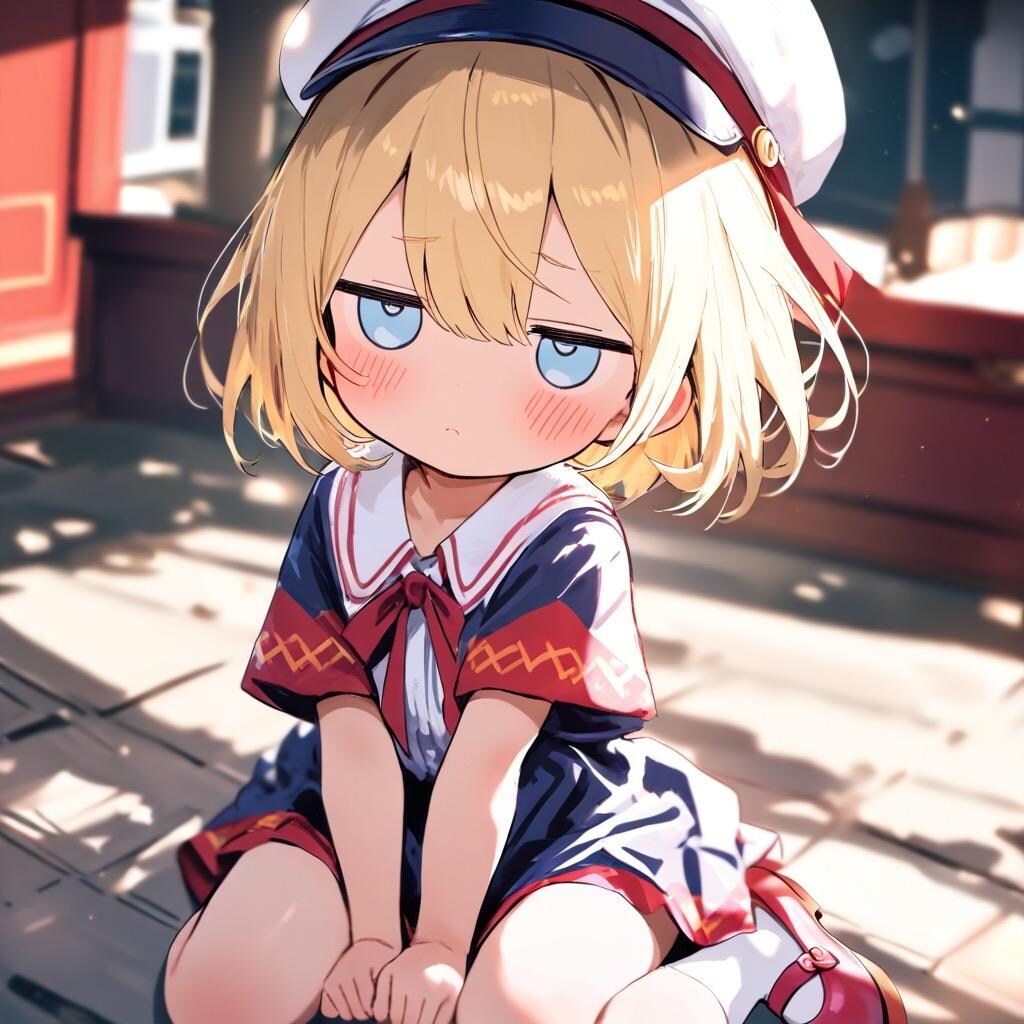 じみかわ　〜じっとみつめるかわいい娘〜